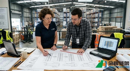 Pallestativ Projektplanlægningsvejledning: Hvilken information skal du forberede før du bestiller