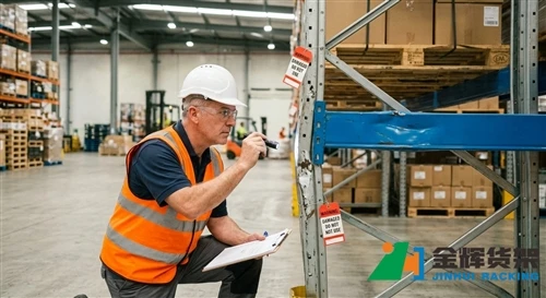 Sådan inspiceres pallereolsystemer regelmæssigt for at forbedre lagersikkerheden