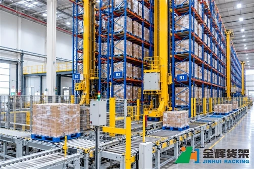 ASRS reolsystemer: Sådan fungerer automatiseret palleopbevaring, og hvornår den skal bruges